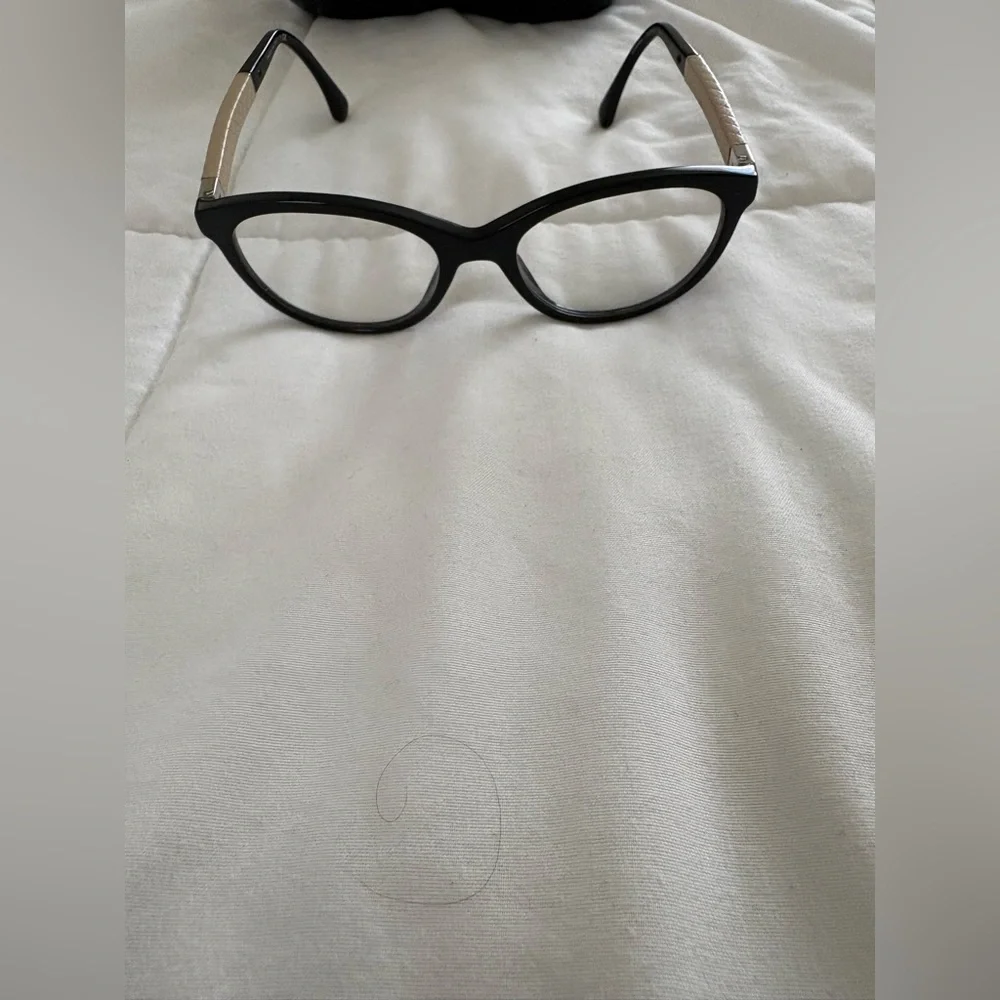CHANEL Black Glasses - Picture 6 of 7